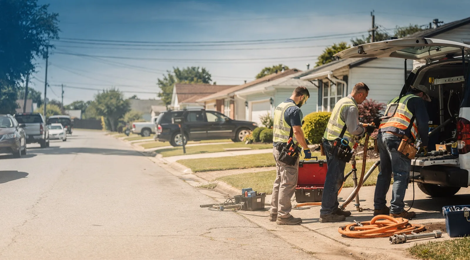 Water Heater Repair in Jefferson, SC near me